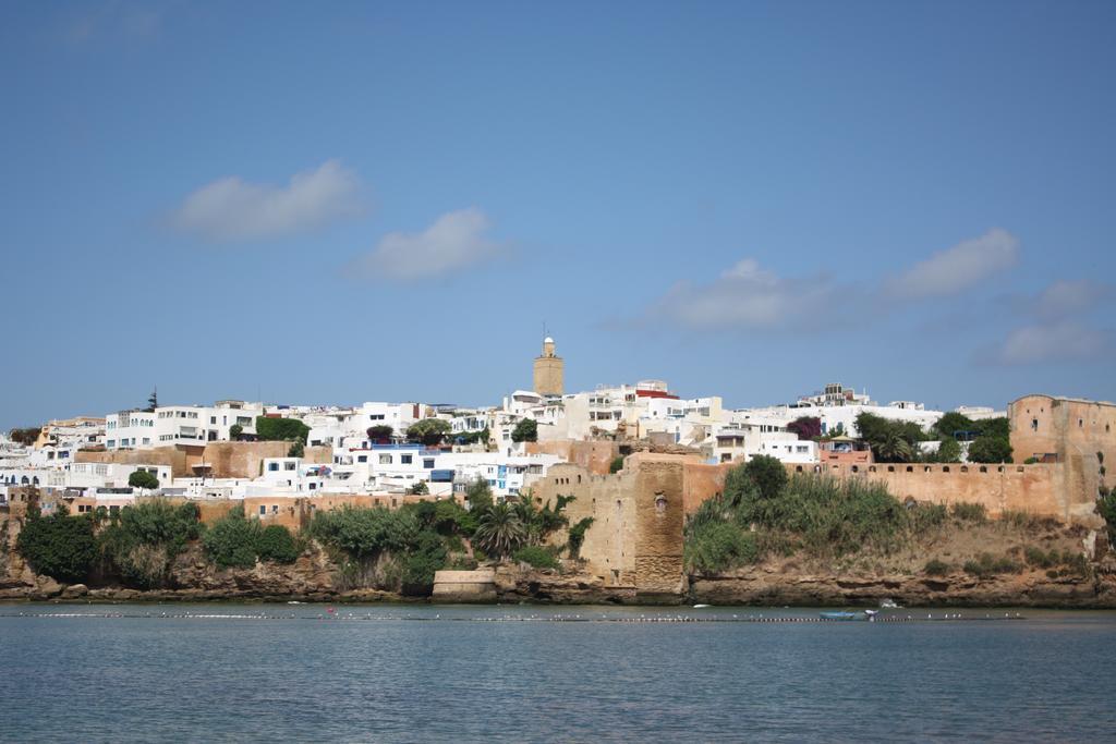 Salé Marina Rabat Suites & Apartments חדר תמונה