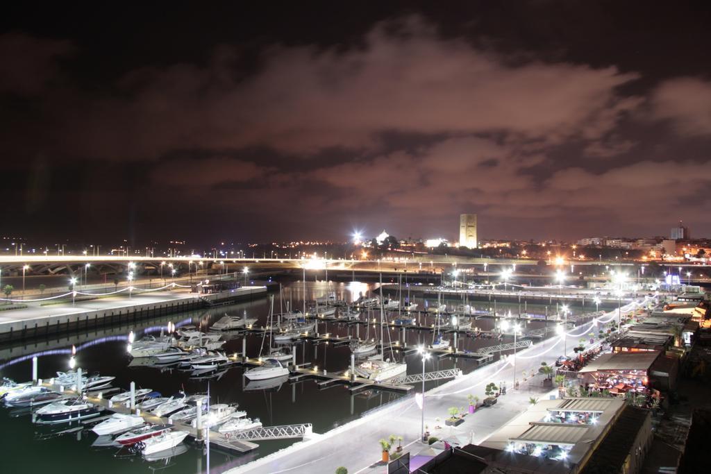 Salé Marina Rabat Suites & Apartments חדר תמונה