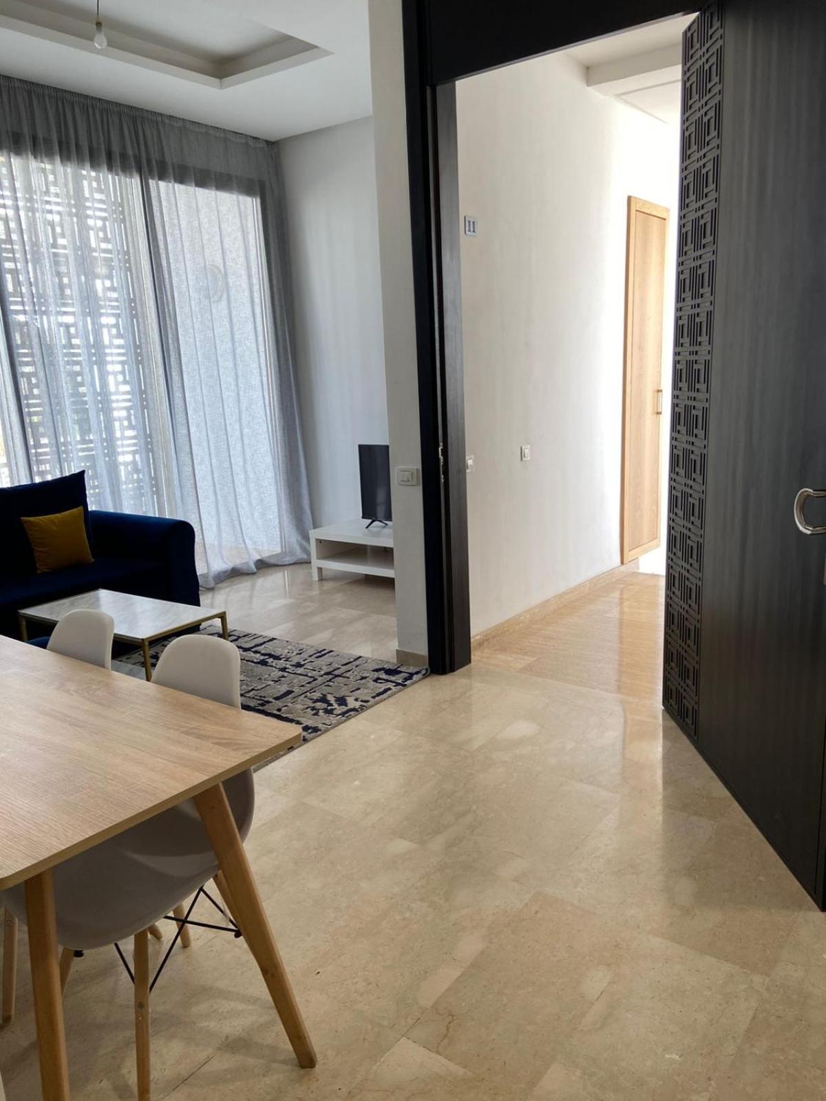 Salé Marina Rabat Suites & Apartments מראה חיצוני תמונה
