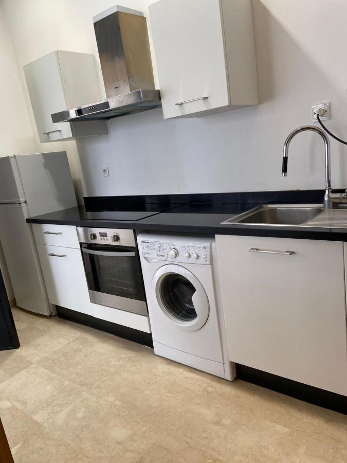 Salé Marina Rabat Suites & Apartments מראה חיצוני תמונה