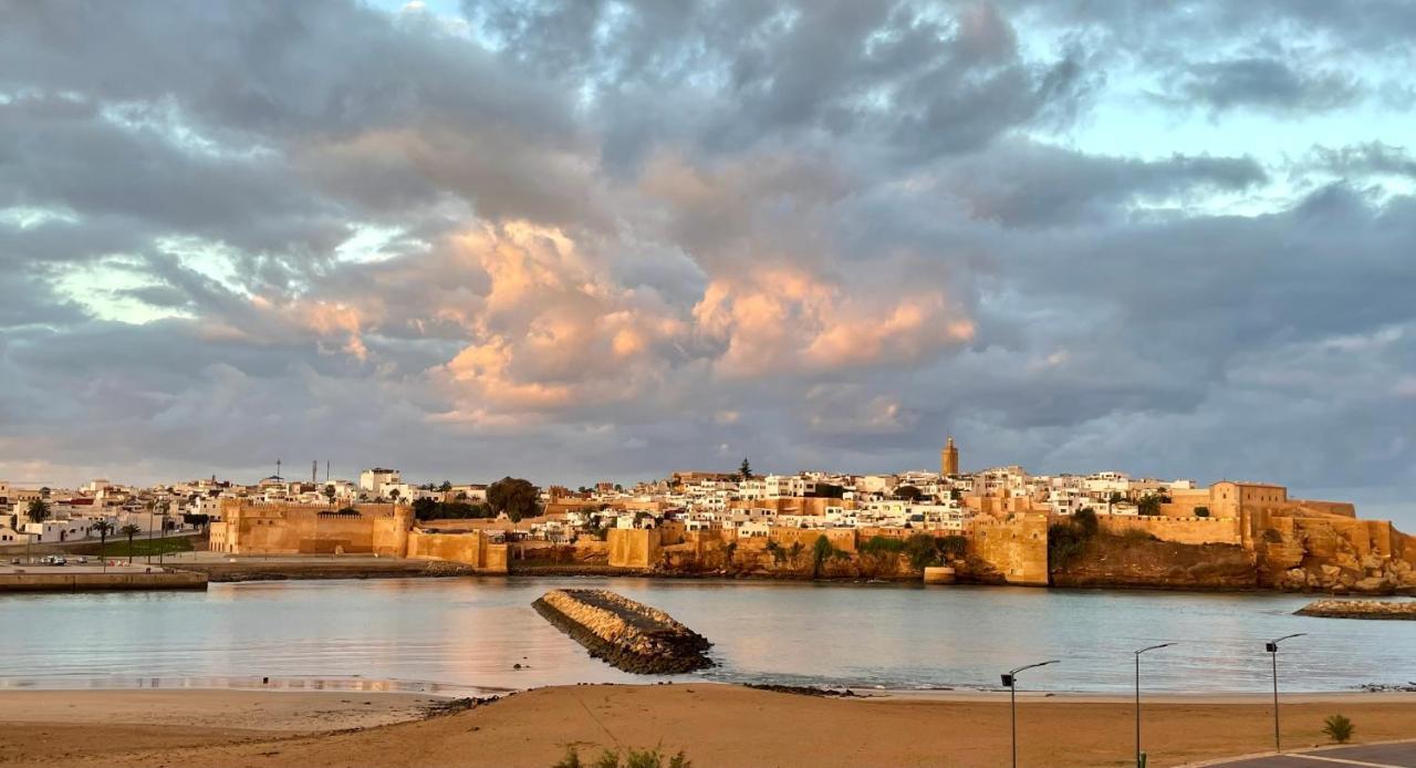 Salé Marina Rabat Suites & Apartments מראה חיצוני תמונה