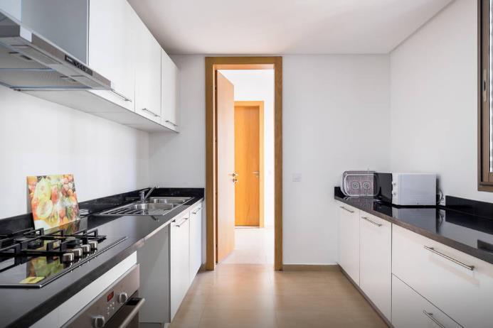 Salé Marina Rabat Suites & Apartments מראה חיצוני תמונה