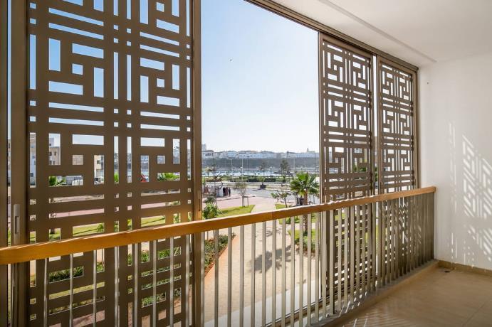 Salé Marina Rabat Suites & Apartments מראה חיצוני תמונה