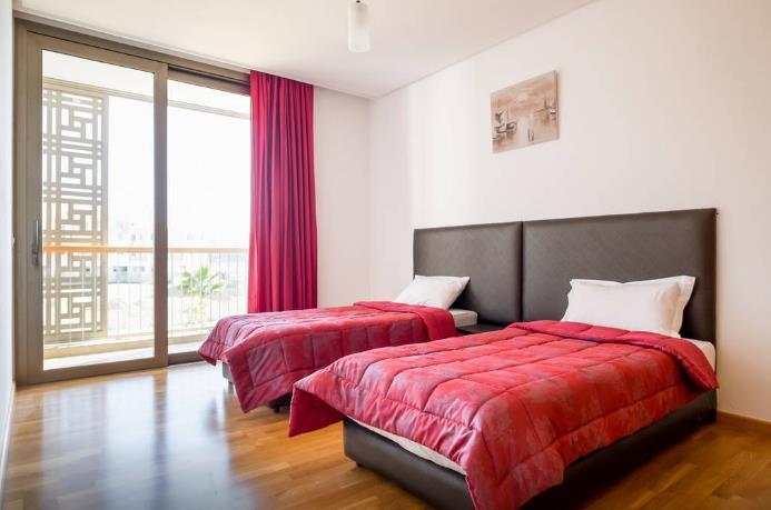 Salé Marina Rabat Suites & Apartments מראה חיצוני תמונה