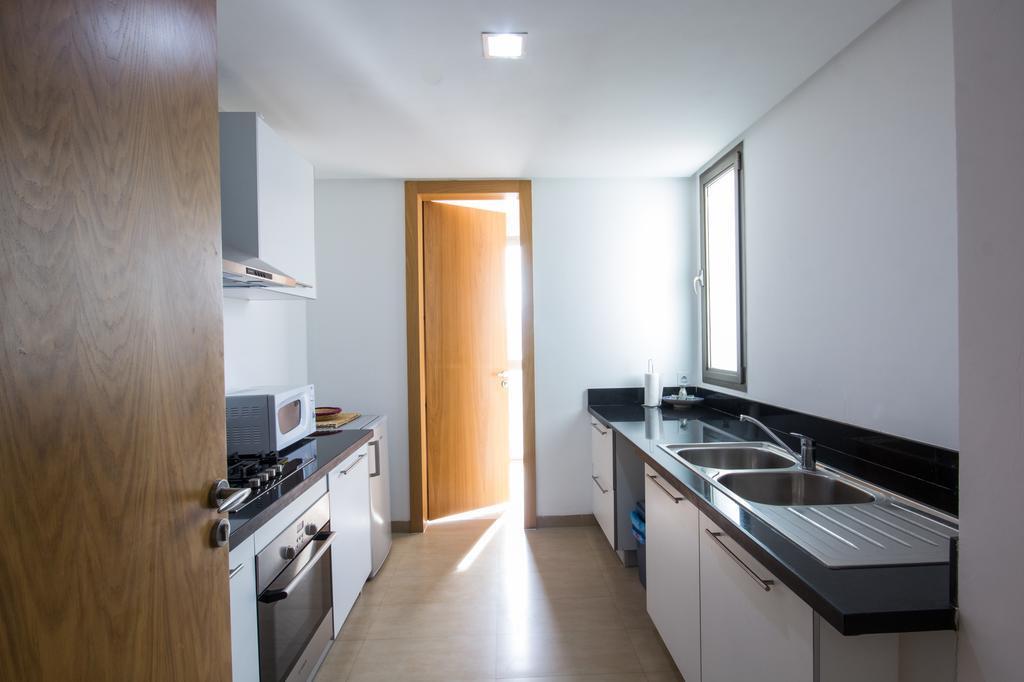 Salé Marina Rabat Suites & Apartments מראה חיצוני תמונה