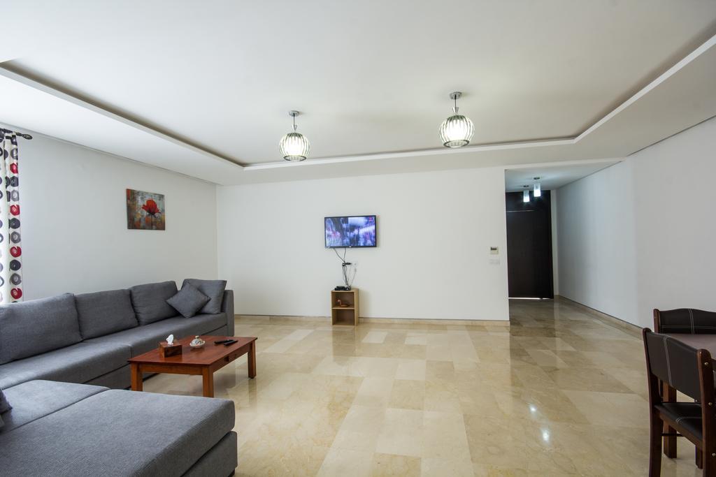 Salé Marina Rabat Suites & Apartments מראה חיצוני תמונה