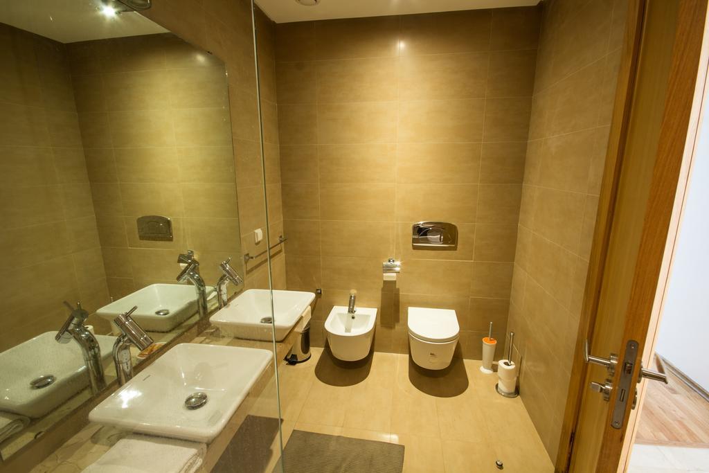 Salé Marina Rabat Suites & Apartments מראה חיצוני תמונה