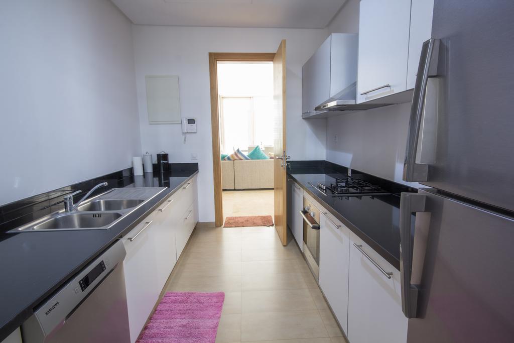 Salé Marina Rabat Suites & Apartments מראה חיצוני תמונה