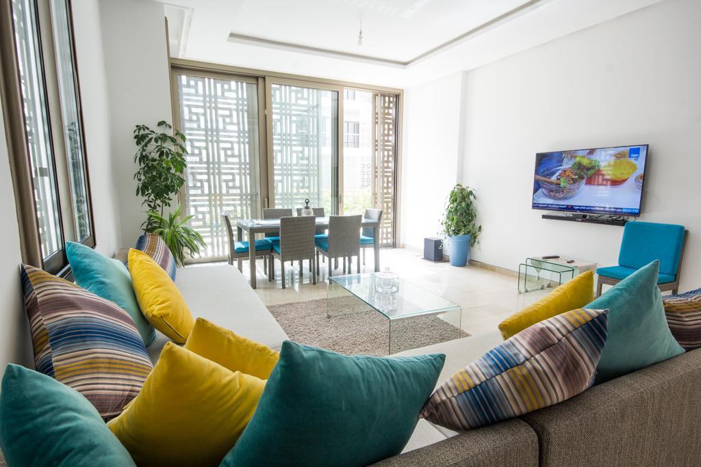 Salé Marina Rabat Suites & Apartments מראה חיצוני תמונה