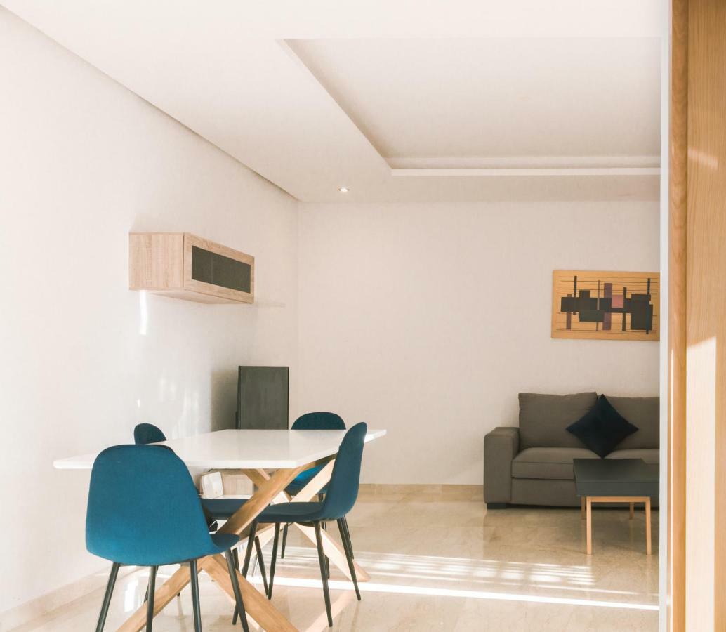 Salé Marina Rabat Suites & Apartments מראה חיצוני תמונה