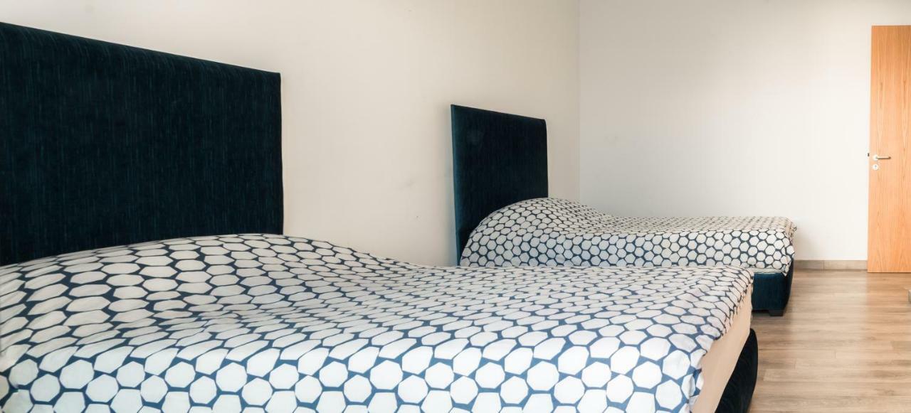 Salé Marina Rabat Suites & Apartments מראה חיצוני תמונה