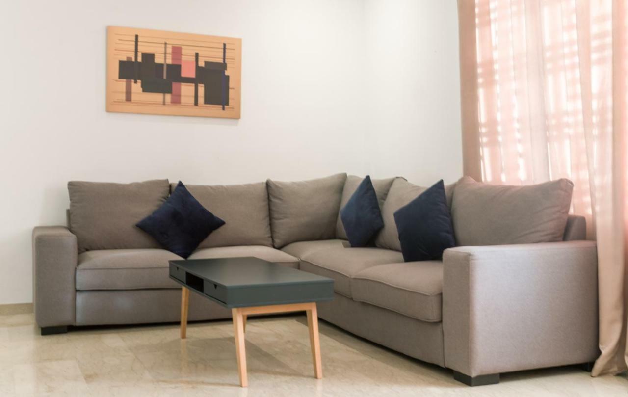 Salé Marina Rabat Suites & Apartments מראה חיצוני תמונה