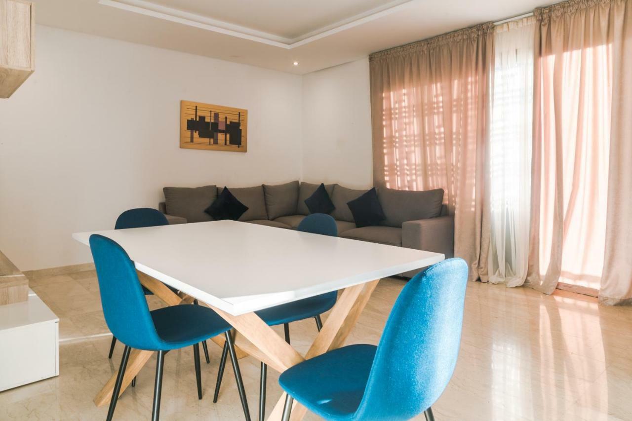 Salé Marina Rabat Suites & Apartments מראה חיצוני תמונה