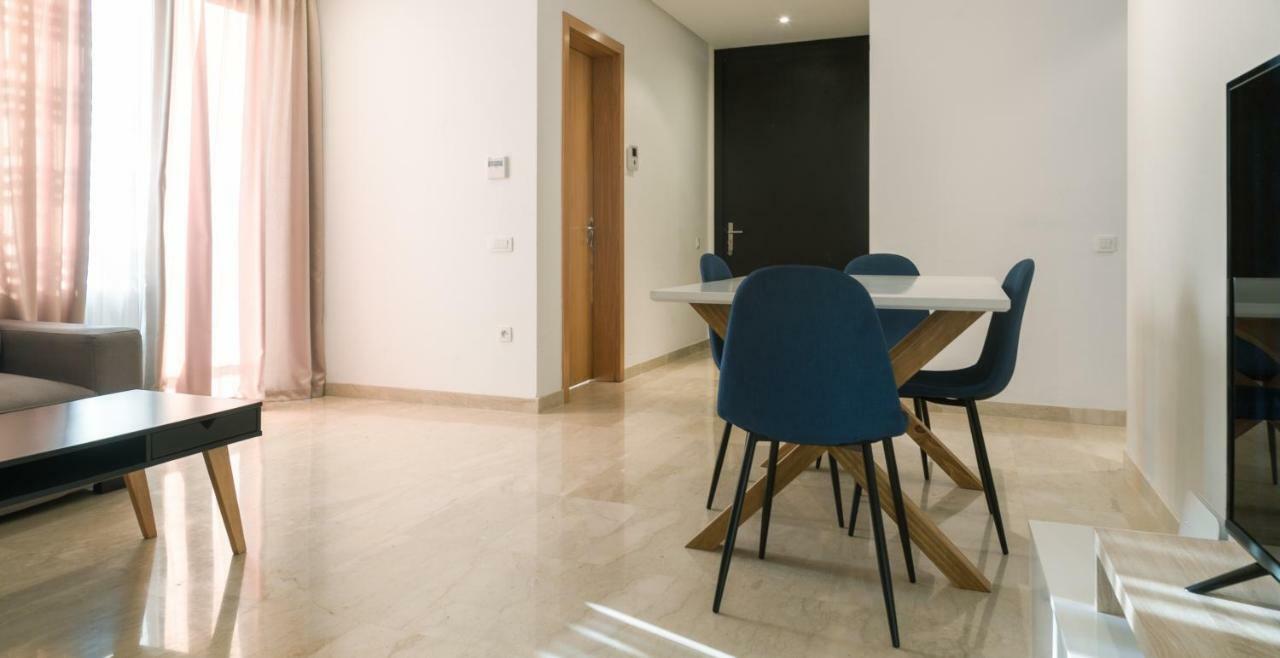 Salé Marina Rabat Suites & Apartments מראה חיצוני תמונה