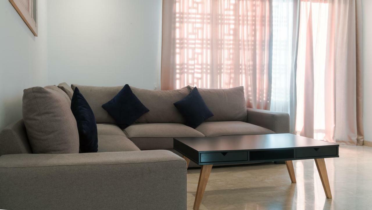 Salé Marina Rabat Suites & Apartments מראה חיצוני תמונה