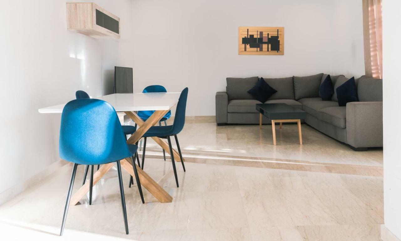 Salé Marina Rabat Suites & Apartments מראה חיצוני תמונה