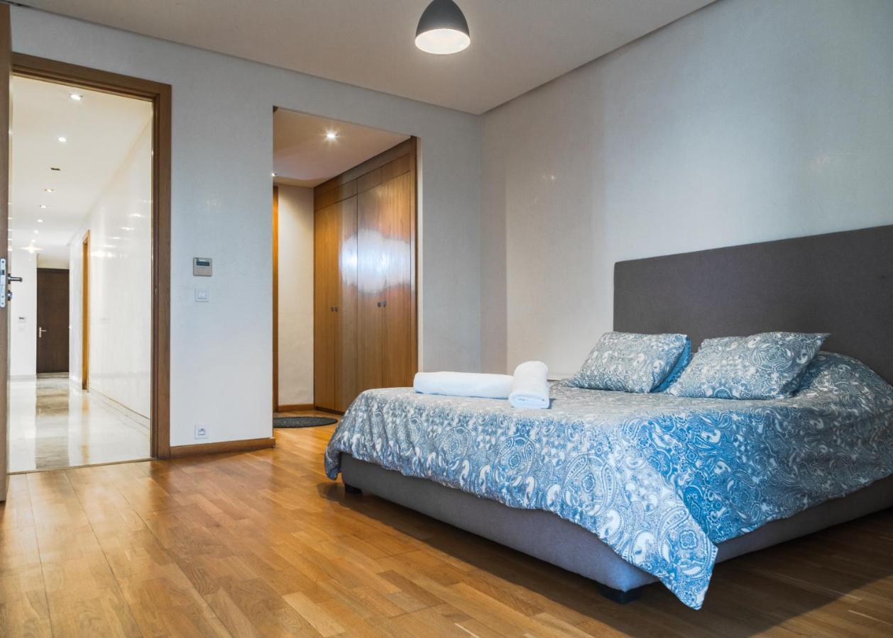 Salé Marina Rabat Suites & Apartments מראה חיצוני תמונה
