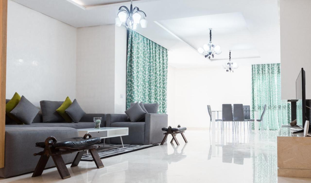 Salé Marina Rabat Suites & Apartments מראה חיצוני תמונה